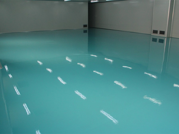 嘉鼎誠醫療器械地坪工程